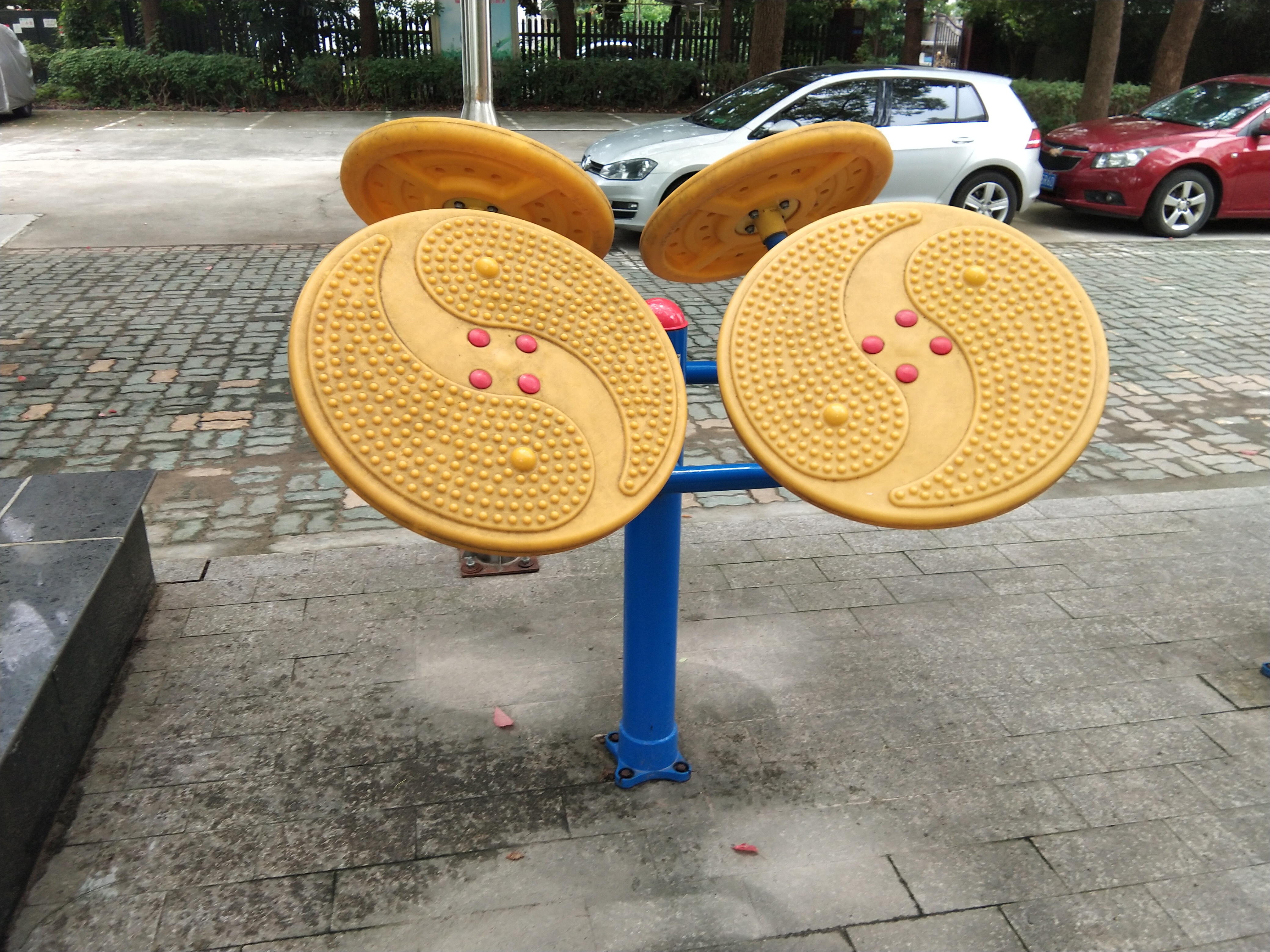 太極云手 太極云手