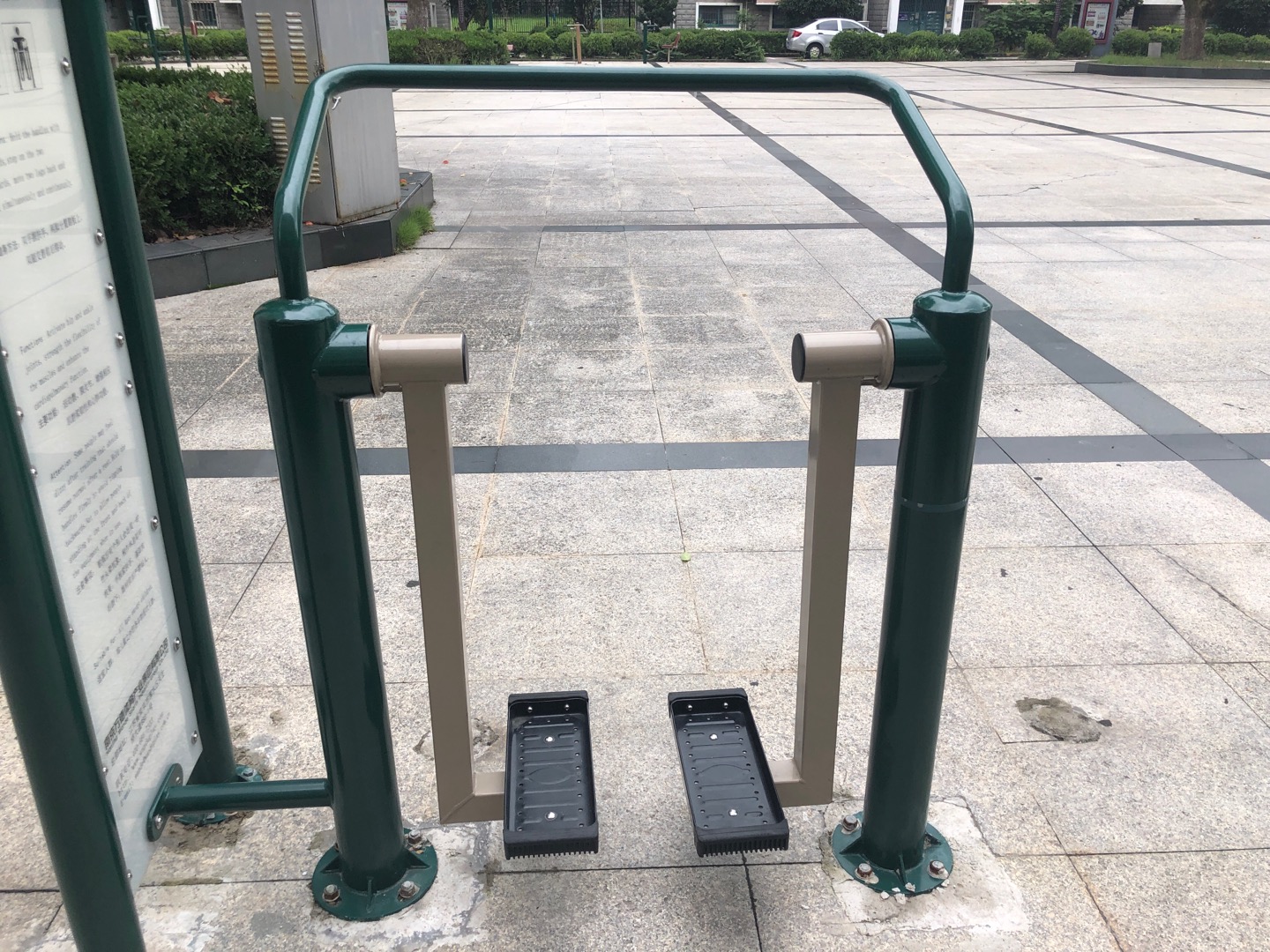 豪華太空漫步器 豪華太空漫步器