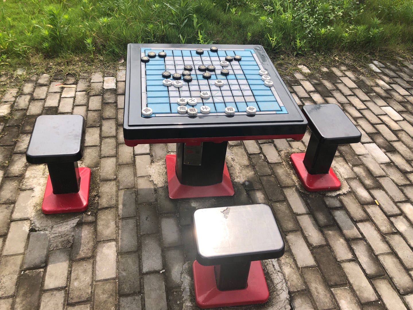 軌道式中國象棋 軌道式中國象棋