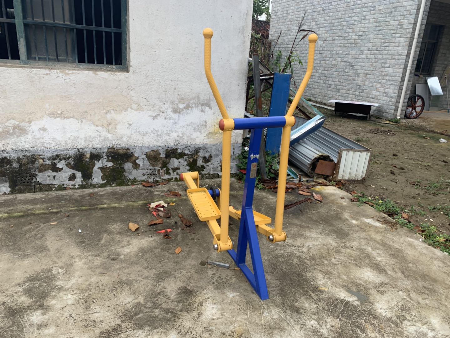 室外橢圓機 室外橢圓機