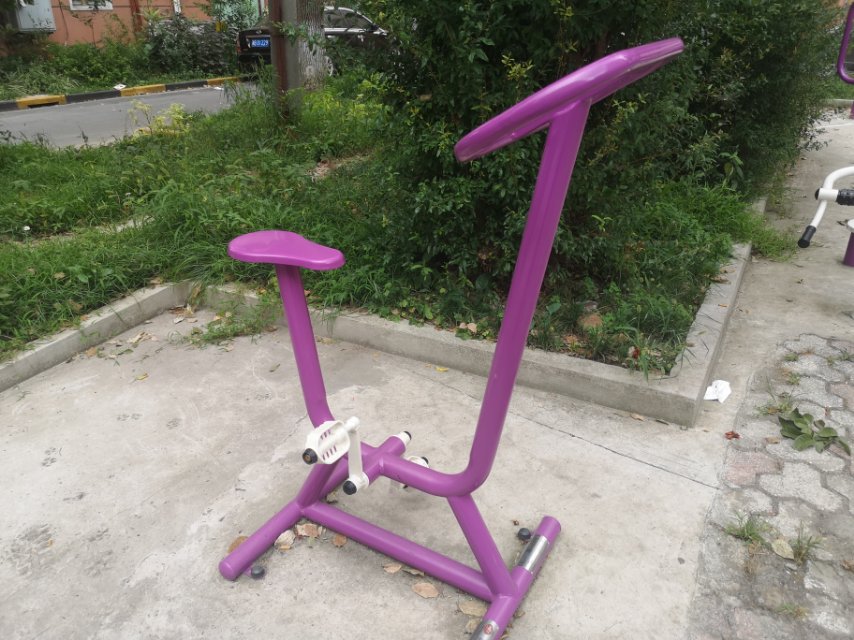 直立健身車(chē)