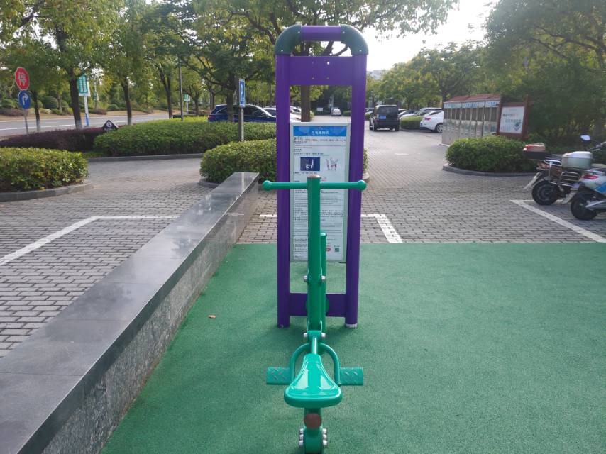 雙位健騎機(jī)