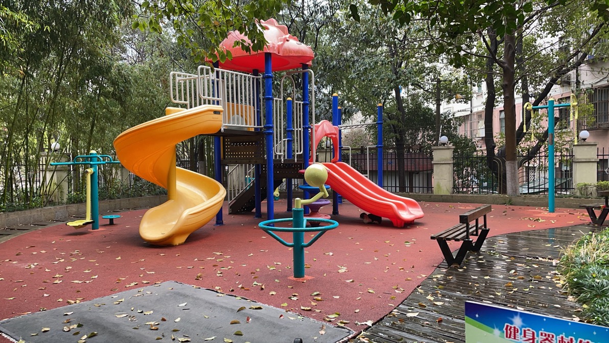 胡木居委市民益智健身點(diǎn)2