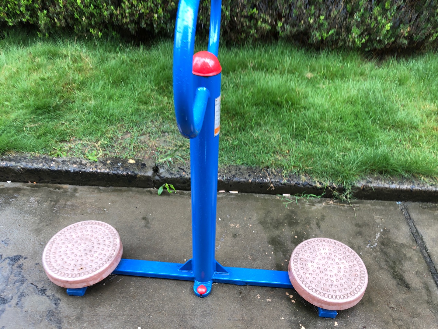 雙人扭腰器 雙人扭腰器