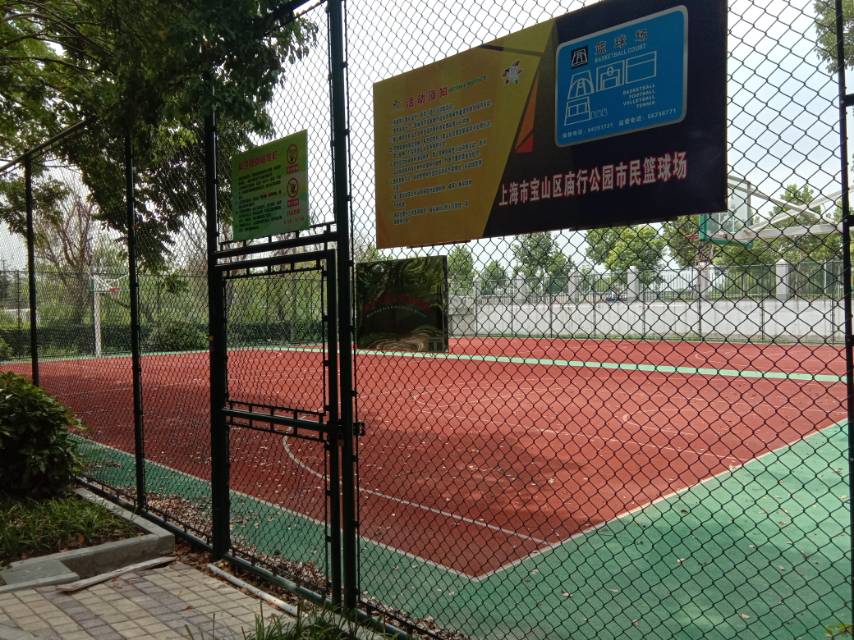 廟行公園公共運(yùn)動(dòng)場(chǎng)