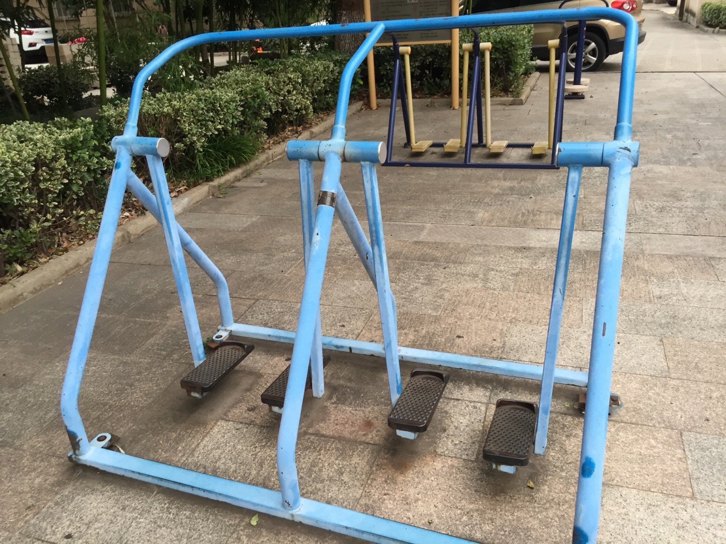 太空漫步機 太空漫步機