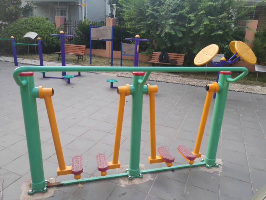 兩聯(lián)漫步機