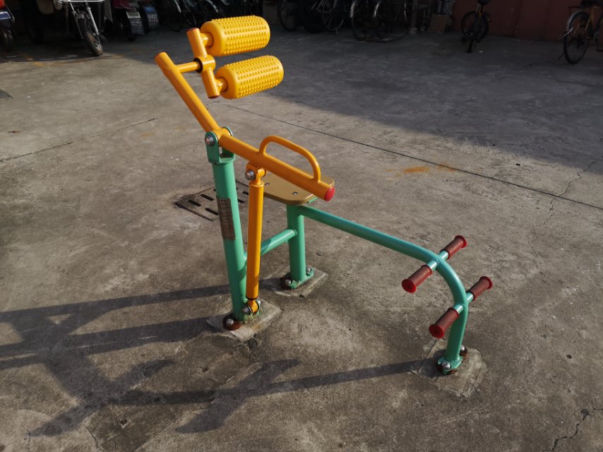 腹背鍛煉器 腹背鍛煉器