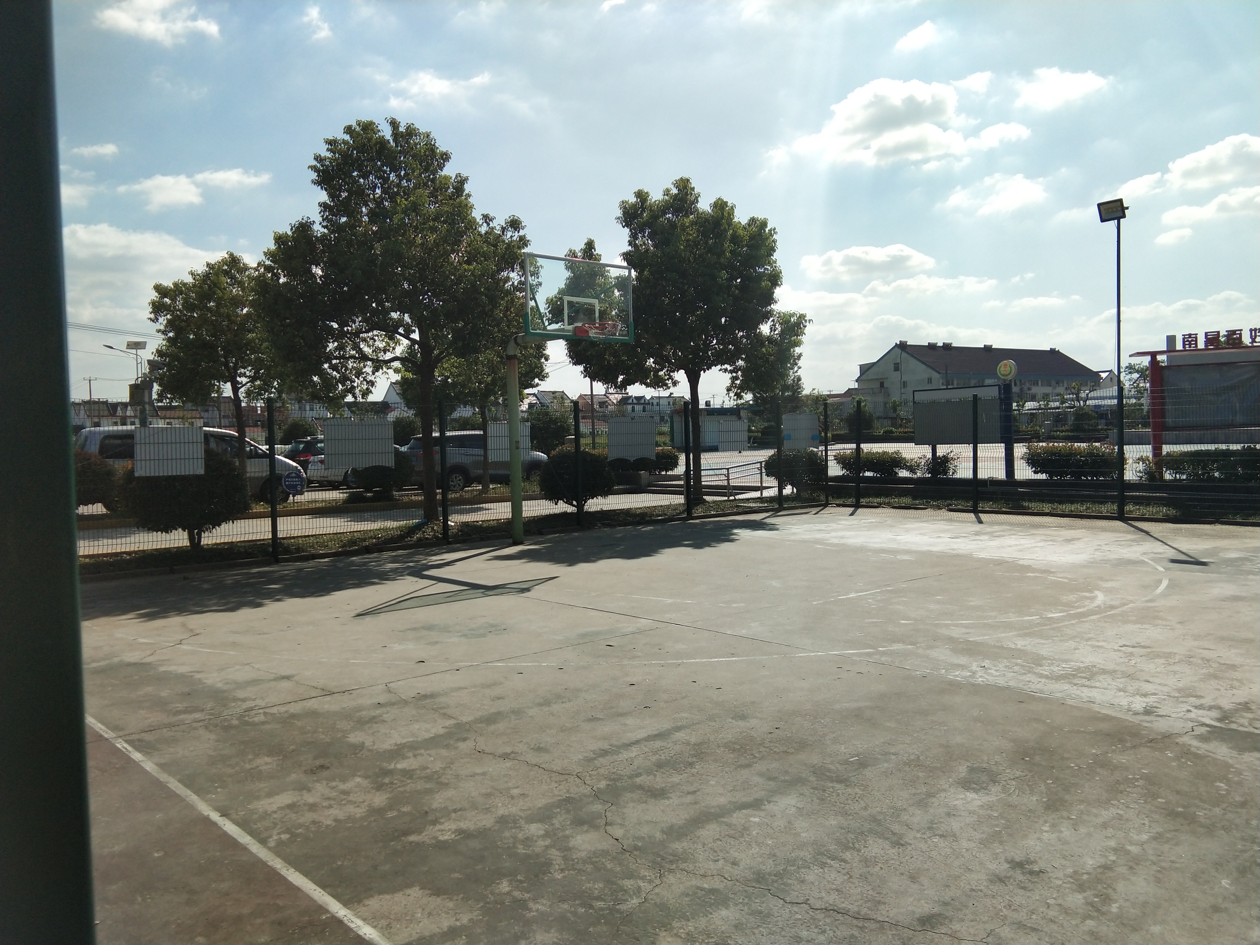 南星村籃球場(chǎng)
