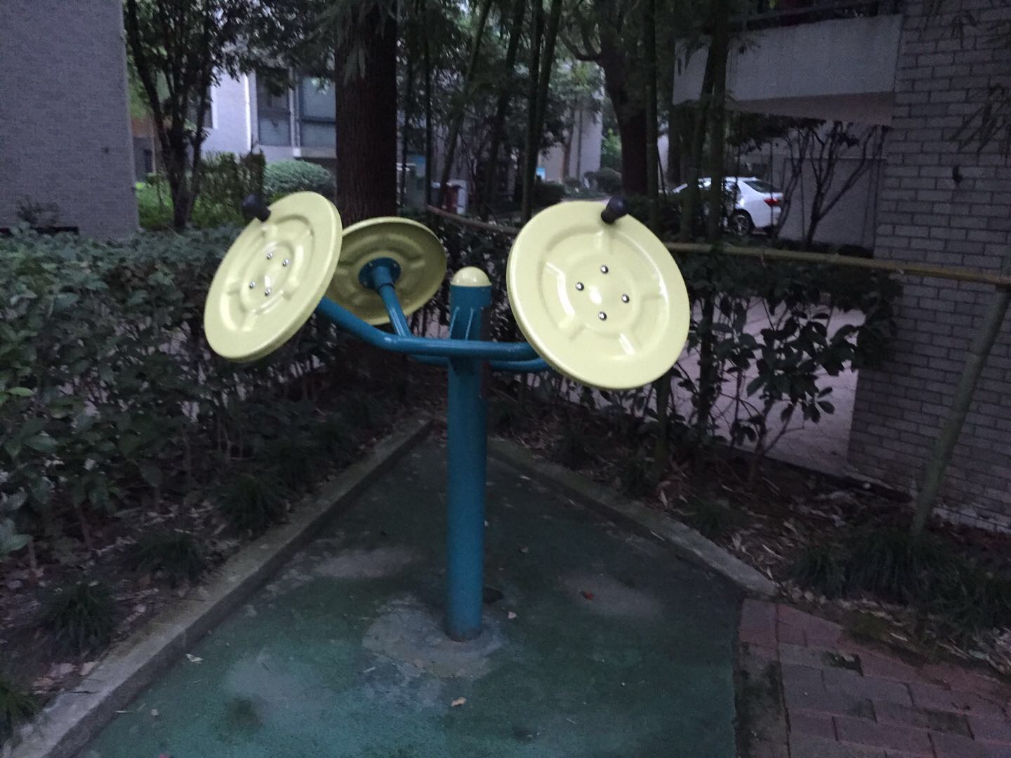 太極揉推器 太極揉推器