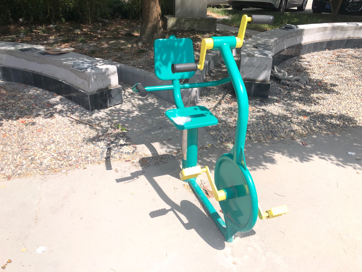 上下肢訓(xùn)練器