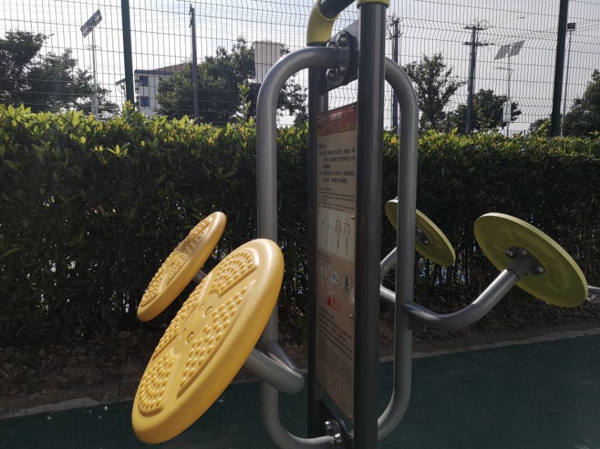 太極推手器 太極推手器