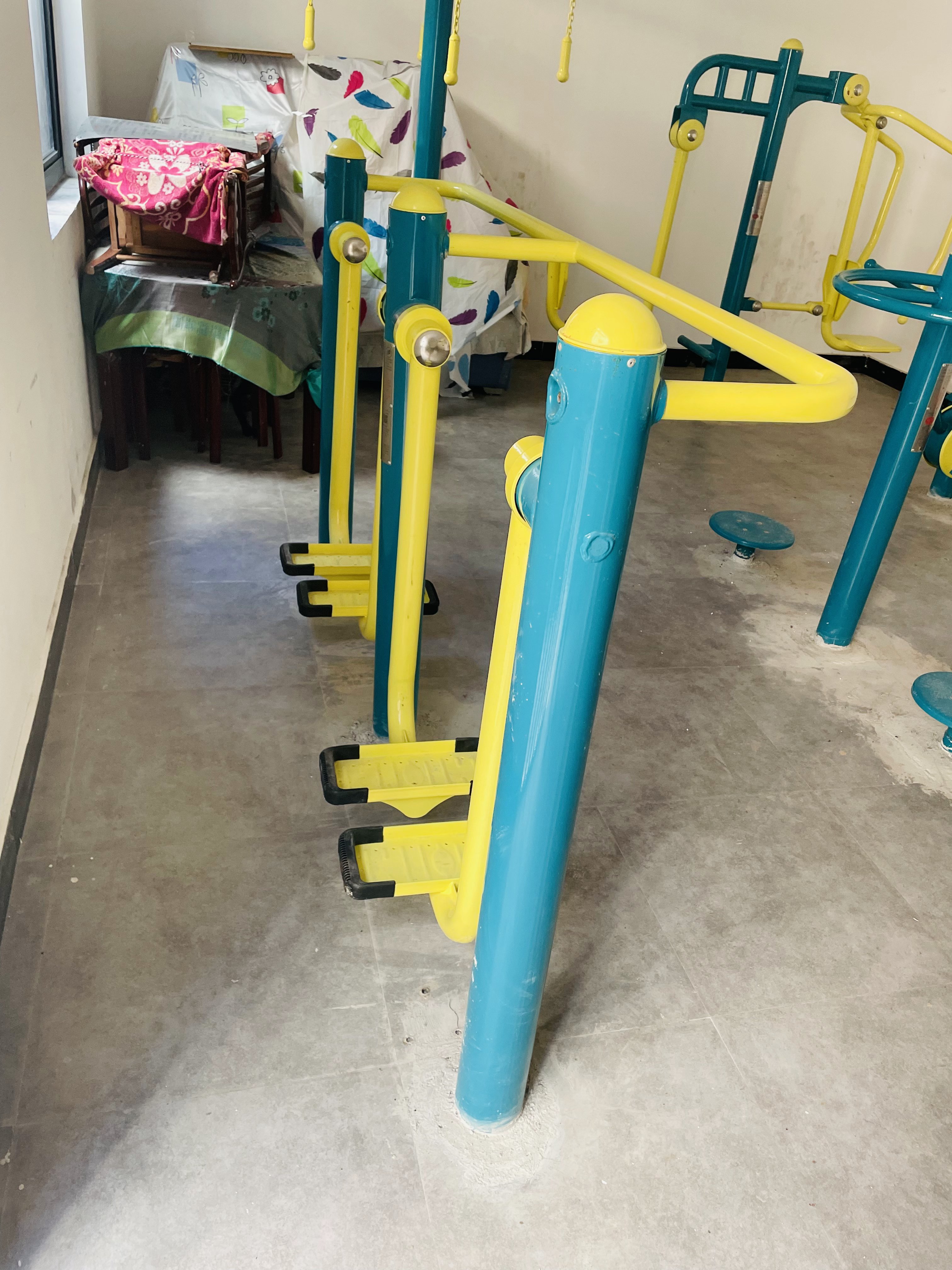 二位智能太空漫步機 二位智能太空漫步機