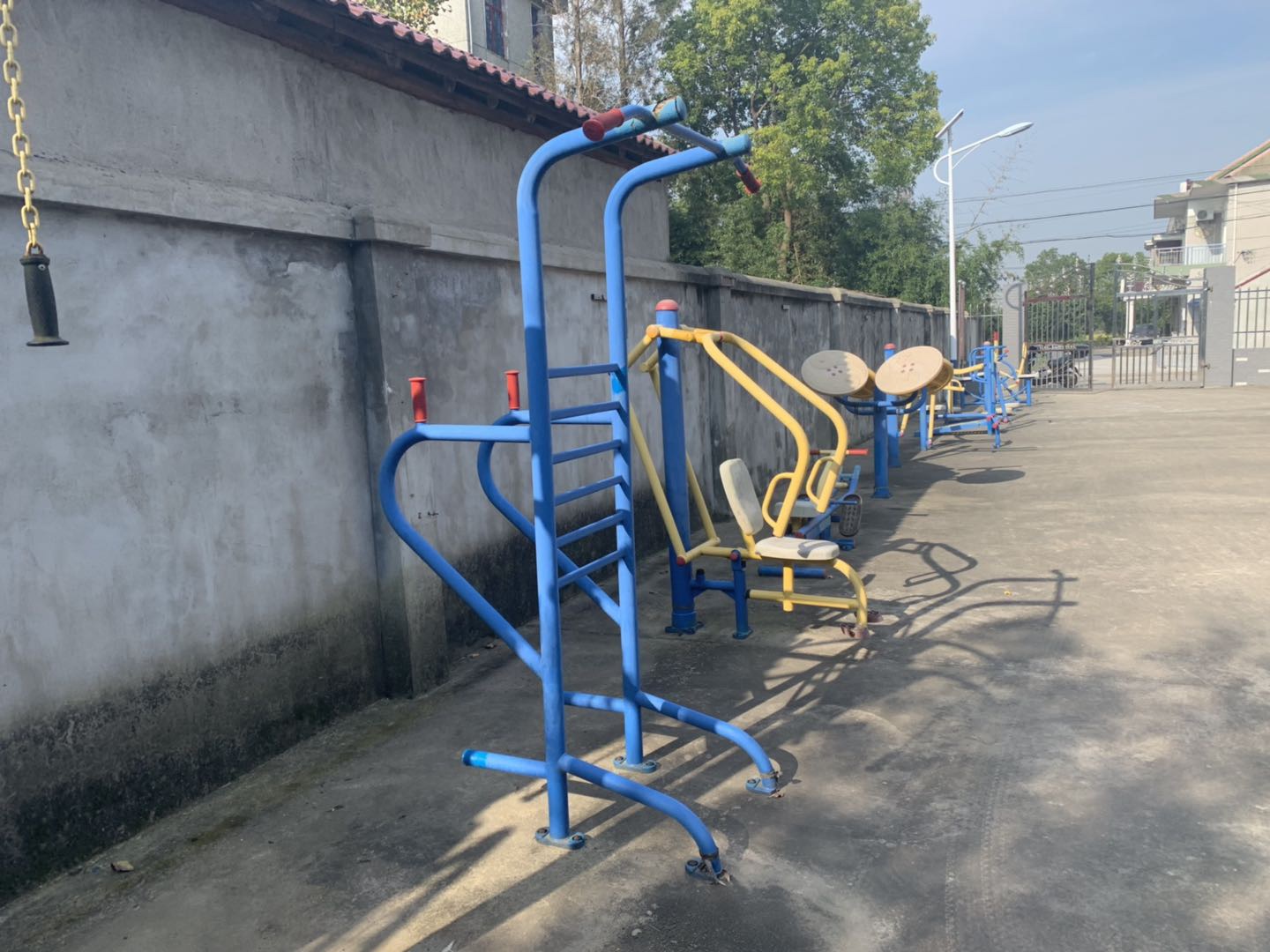 多功能訓(xùn)練器