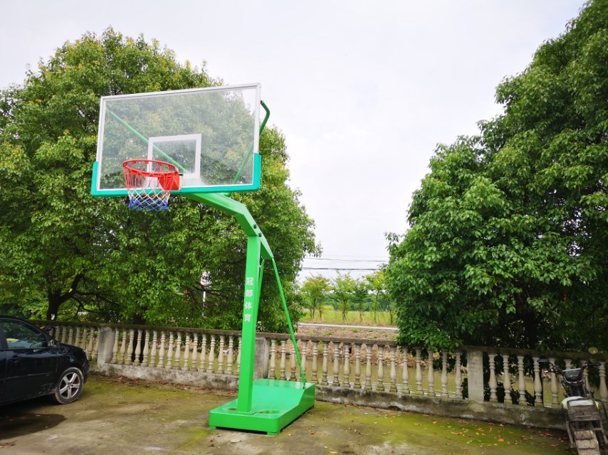 南陳村農(nóng)民體育健身工程