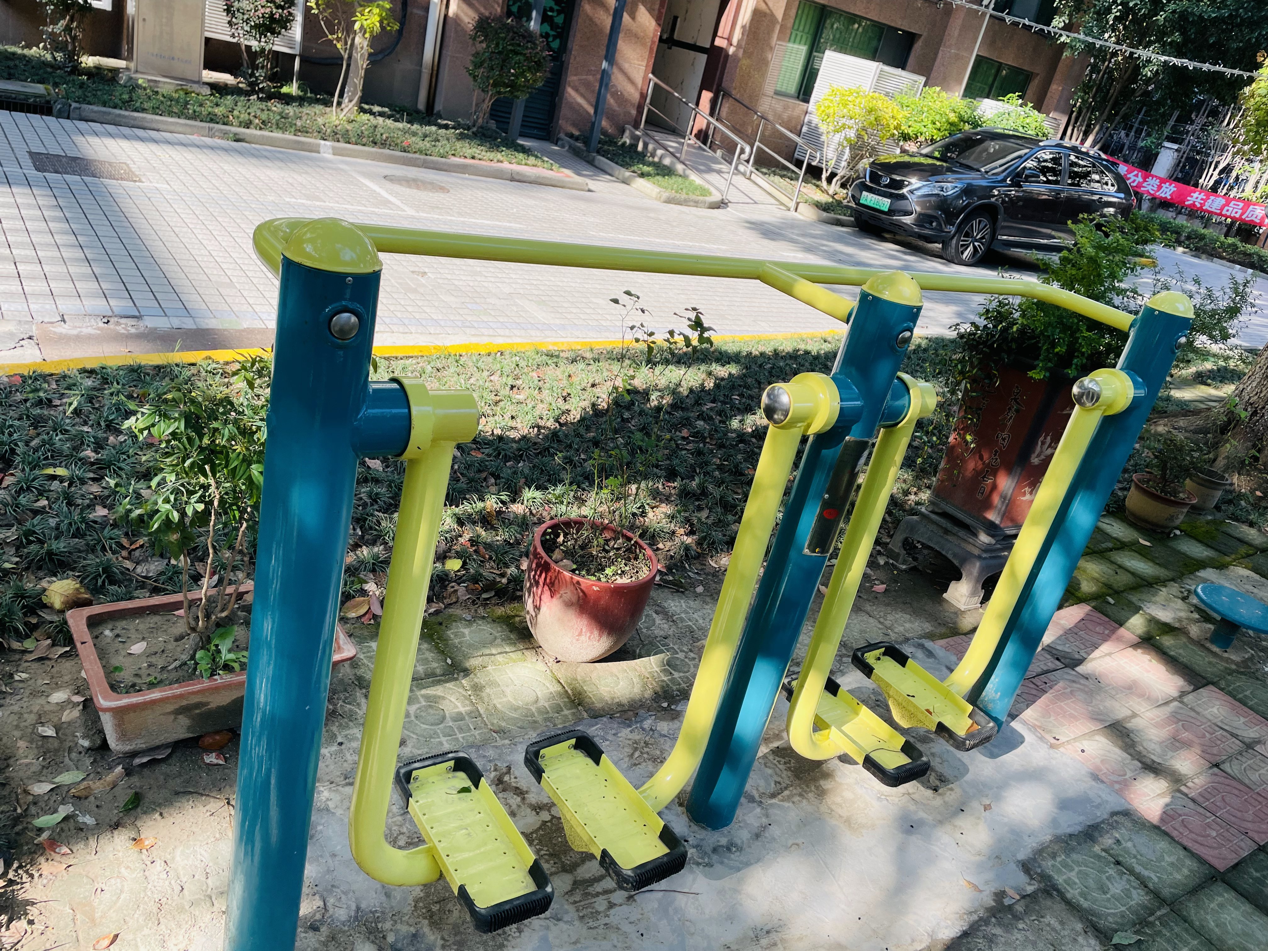 二位智能太空漫步機(jī) 二位智能太空漫步機(jī)