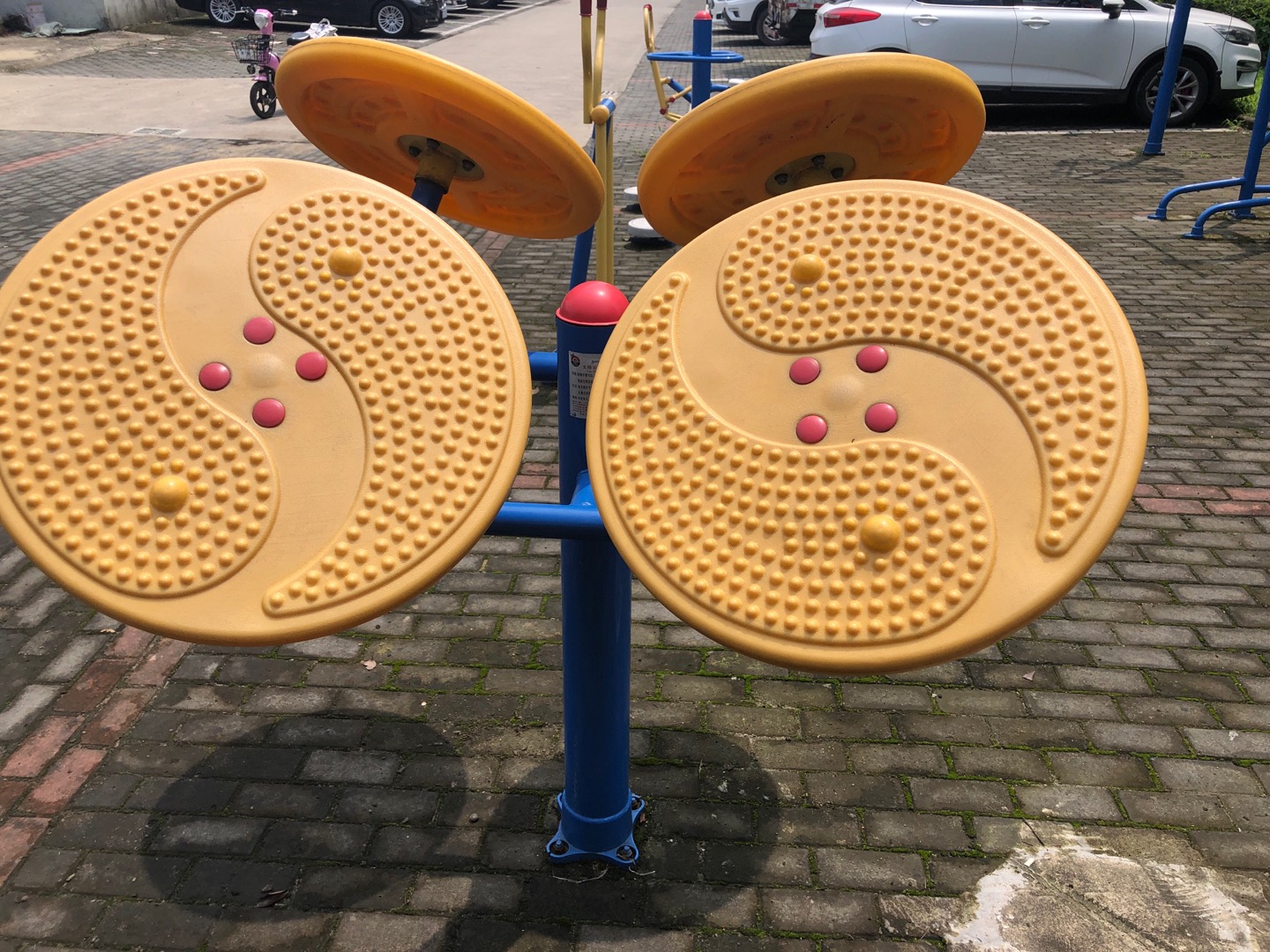 太極云手 太極云手