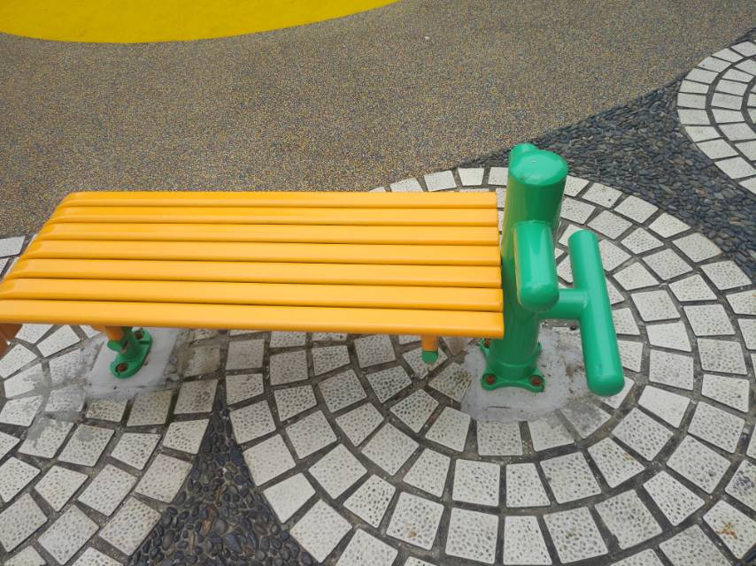 仰臥起平臺 仰臥起平臺