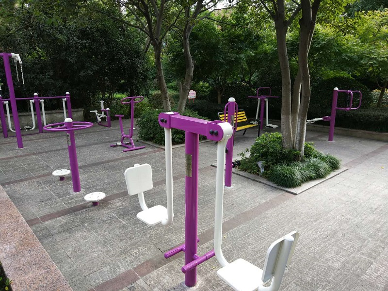 復地北橋居委健身點C