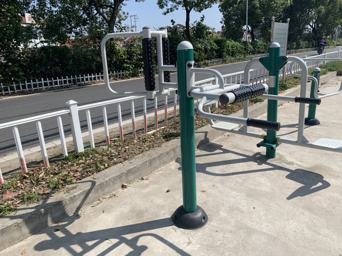 雙人腰背按摩器