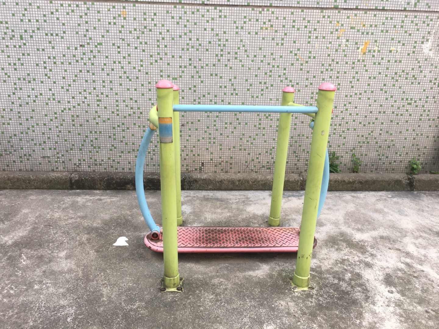 晃板健身器 晃板健身器