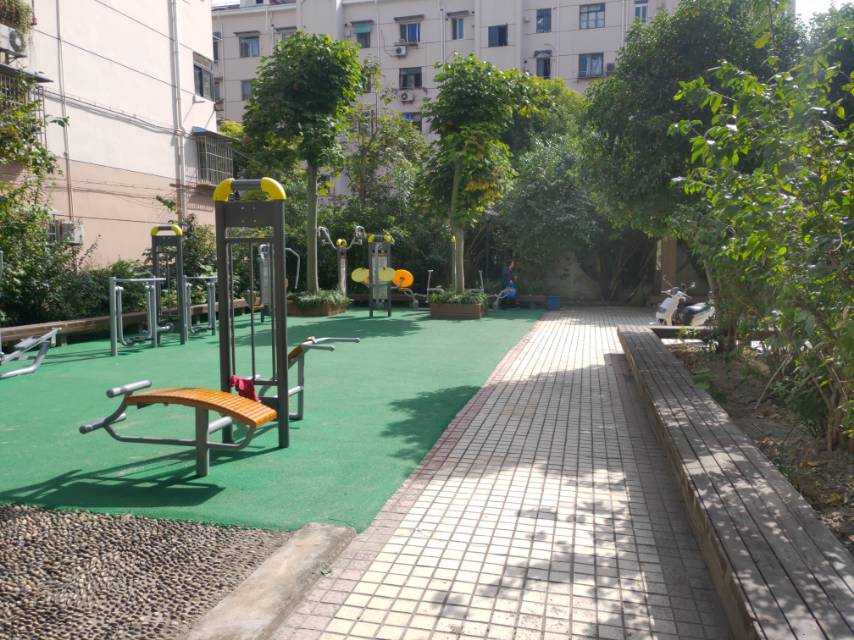 齊七市民市民益智健身點(diǎn)