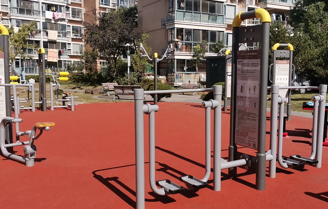 正陽一居健身點3