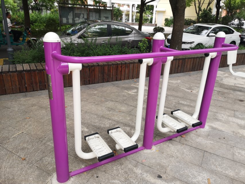 雙位漫步機(jī)