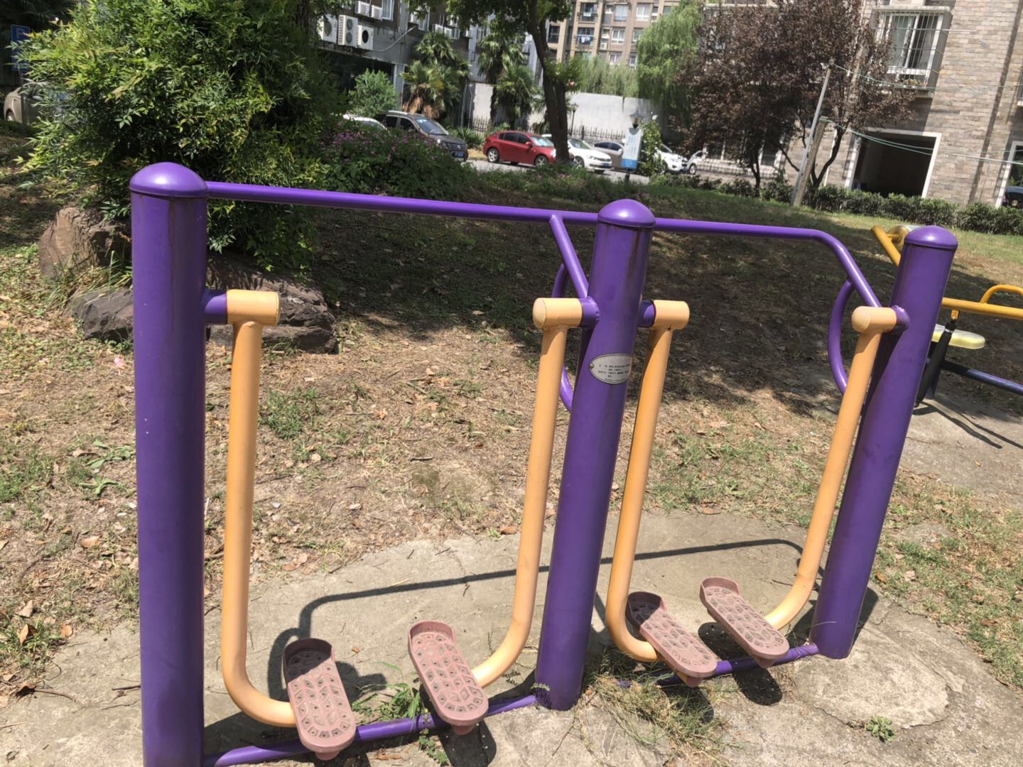 太空漫步機(jī)