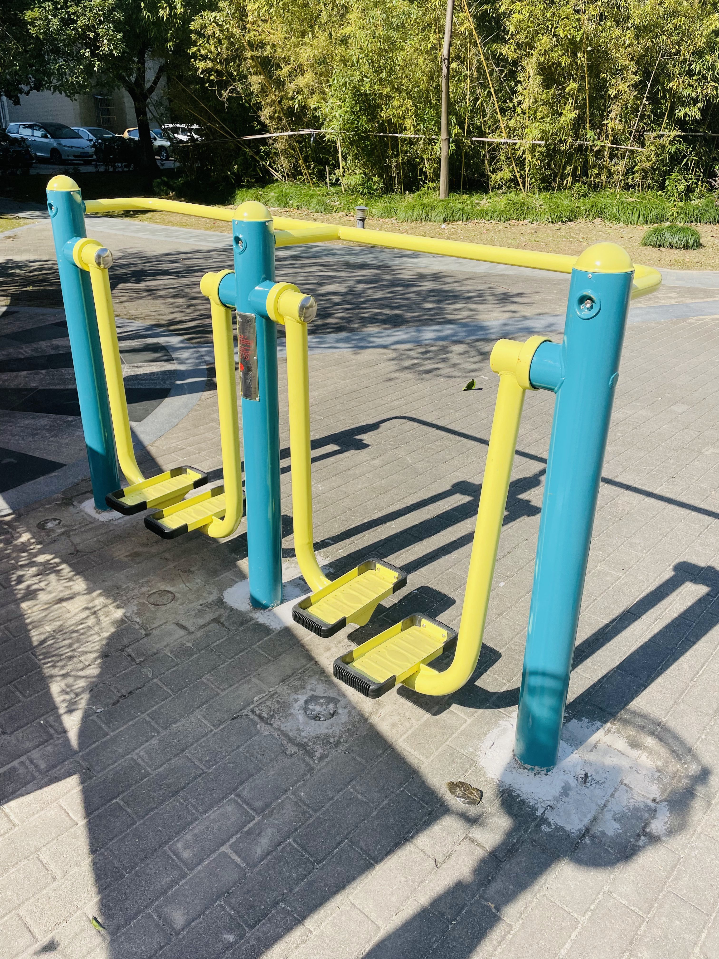 二位智能太空漫步機(jī) 二位智能太空漫步機(jī)