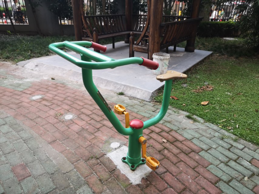 直立健身車 直立健身車