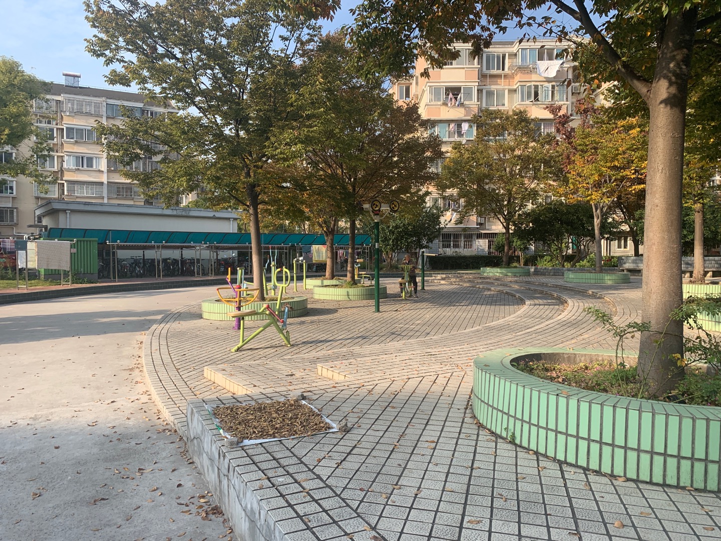 旗忠村A健身苑點(diǎn)