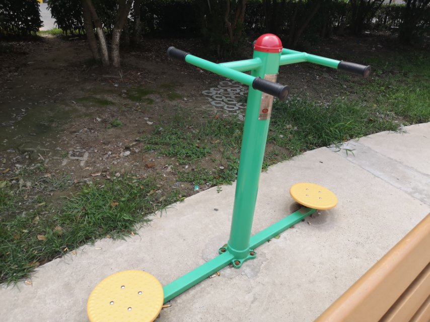 二位扭腰器 二位扭腰器