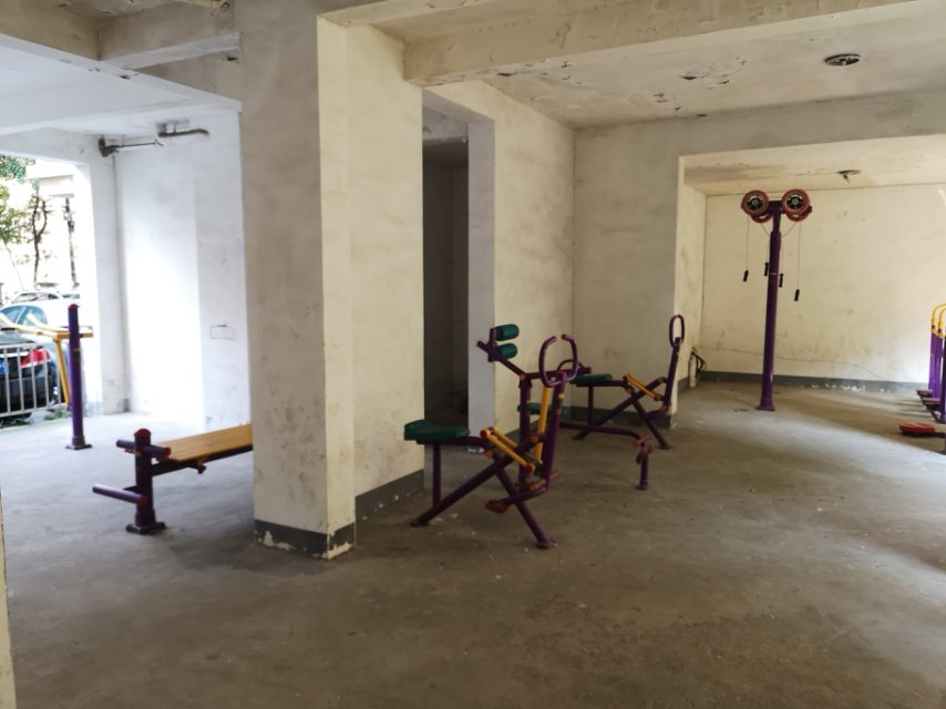 黃興路2020號健身點