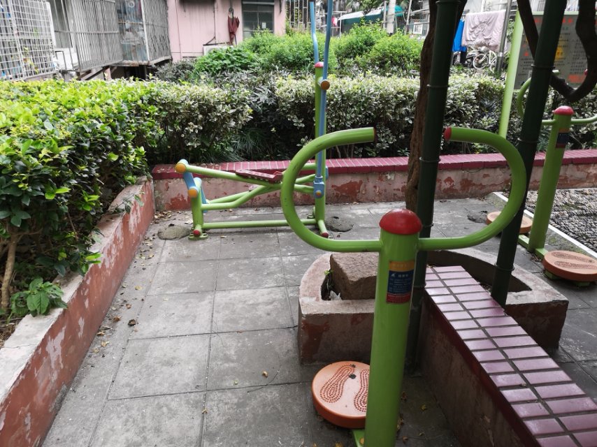 市民新村市民益智健身點1