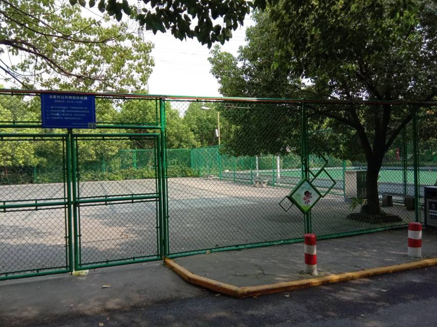 北管村農(nóng)民健身工程市民健身點