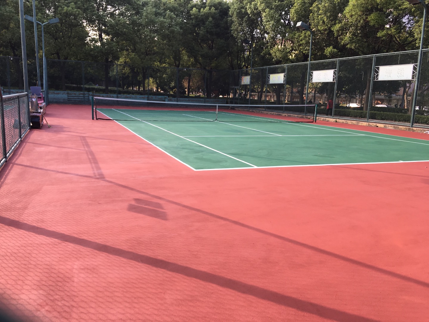 岑卜村（村南）健身點(diǎn)