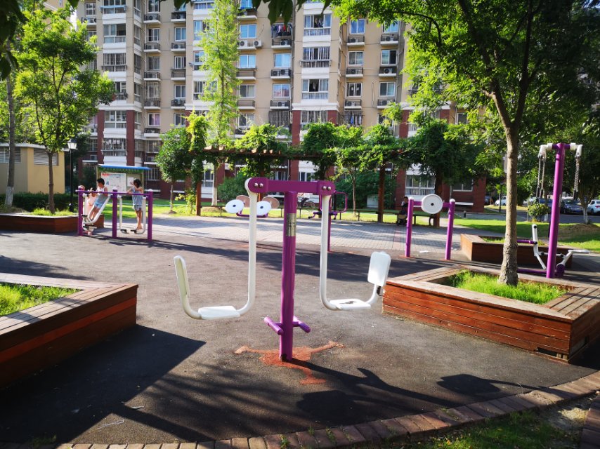 塘涇北苑居委健身點(diǎn)A