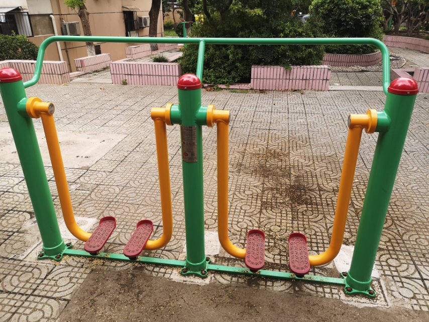 兩聯(lián)漫步機(jī)