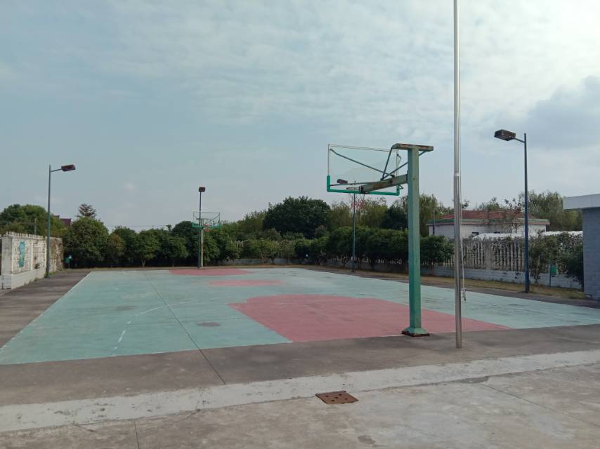 同心村農(nóng)民健身工程