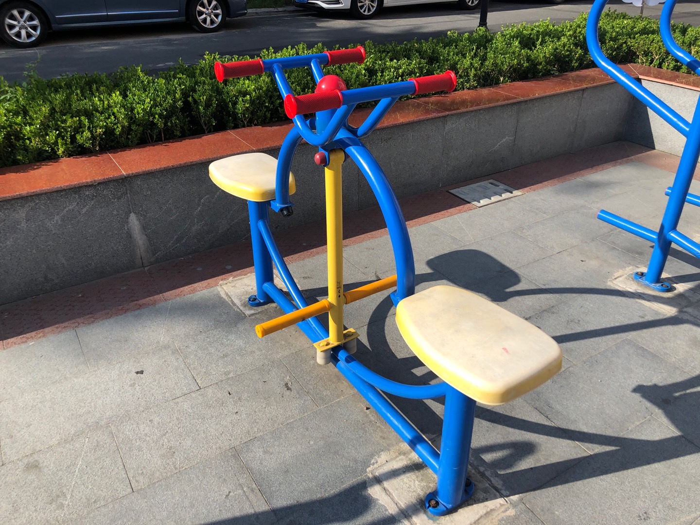 下肢康復(fù)器