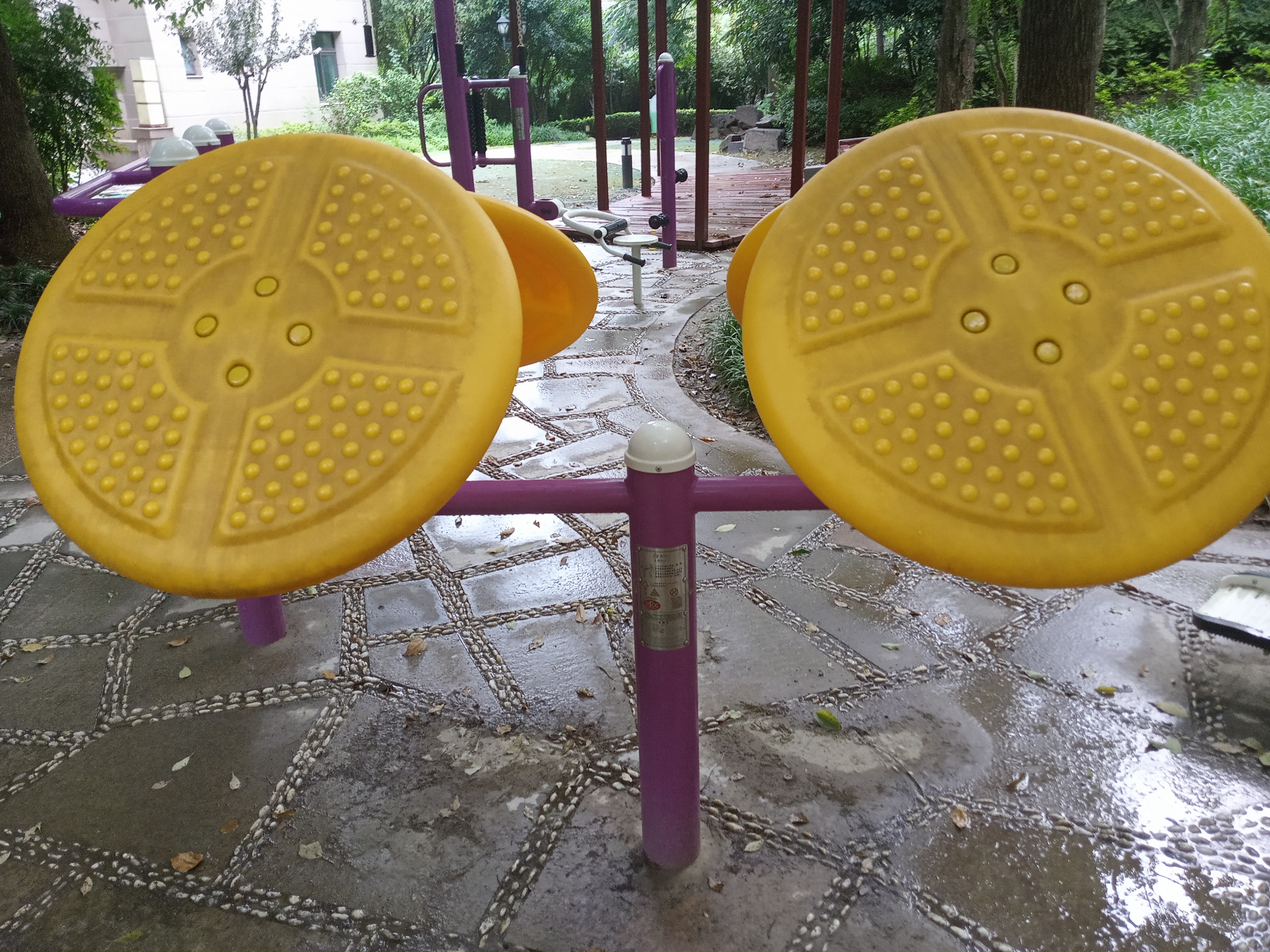 太極揉推器 太極揉推器