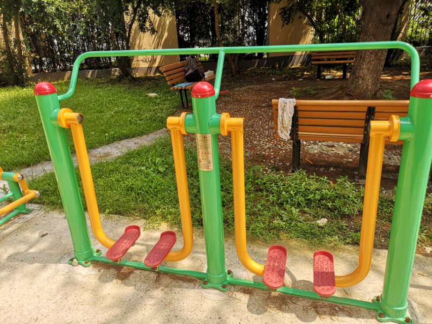 兩聯(lián)漫步機