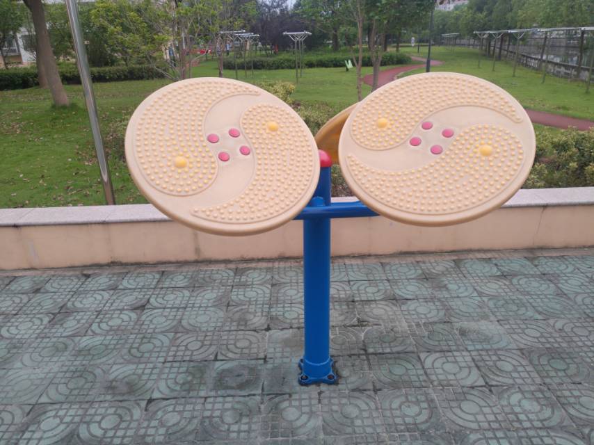 太極云手 太極云手