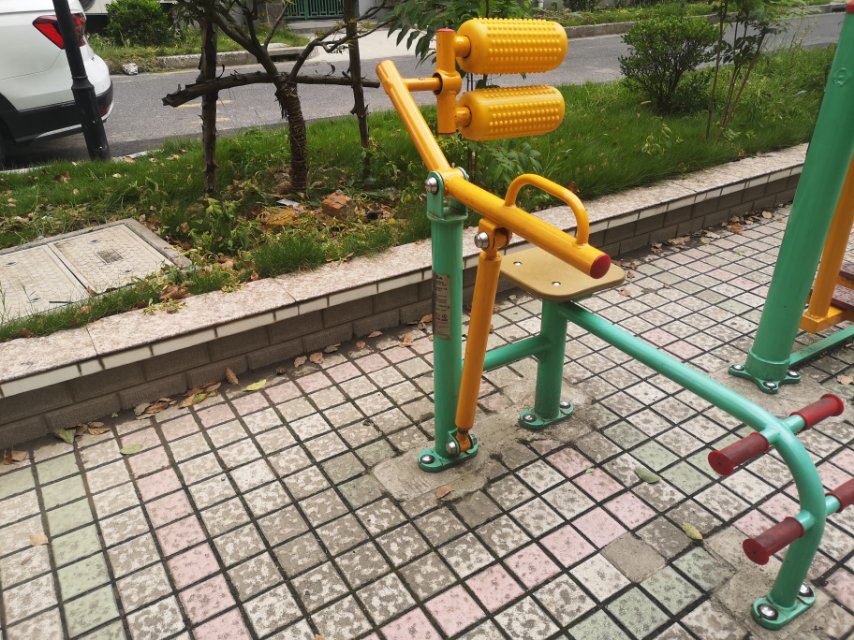 腹背鍛煉器 腹背鍛煉器