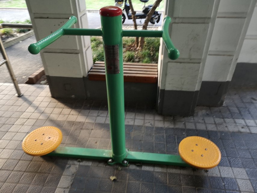 二位扭腰器 二位扭腰器