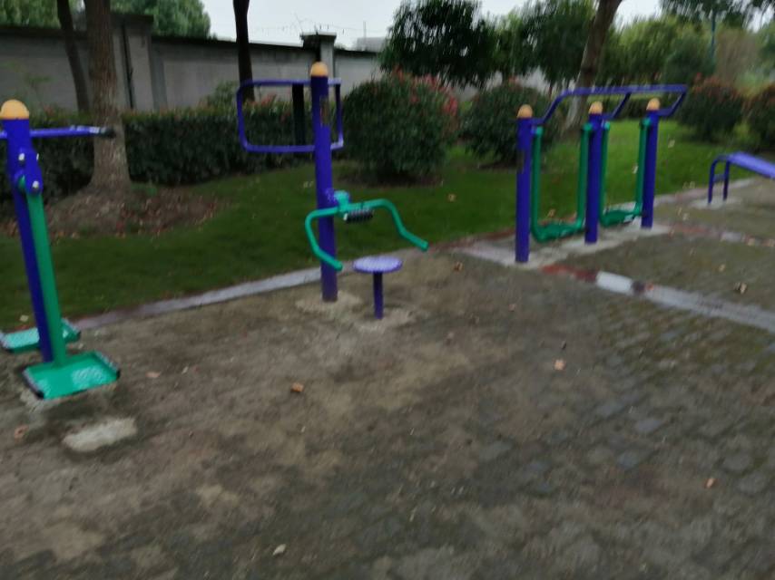 馬橋鎮(zhèn)元吉居委市民益智健身苑點(diǎn)(A)