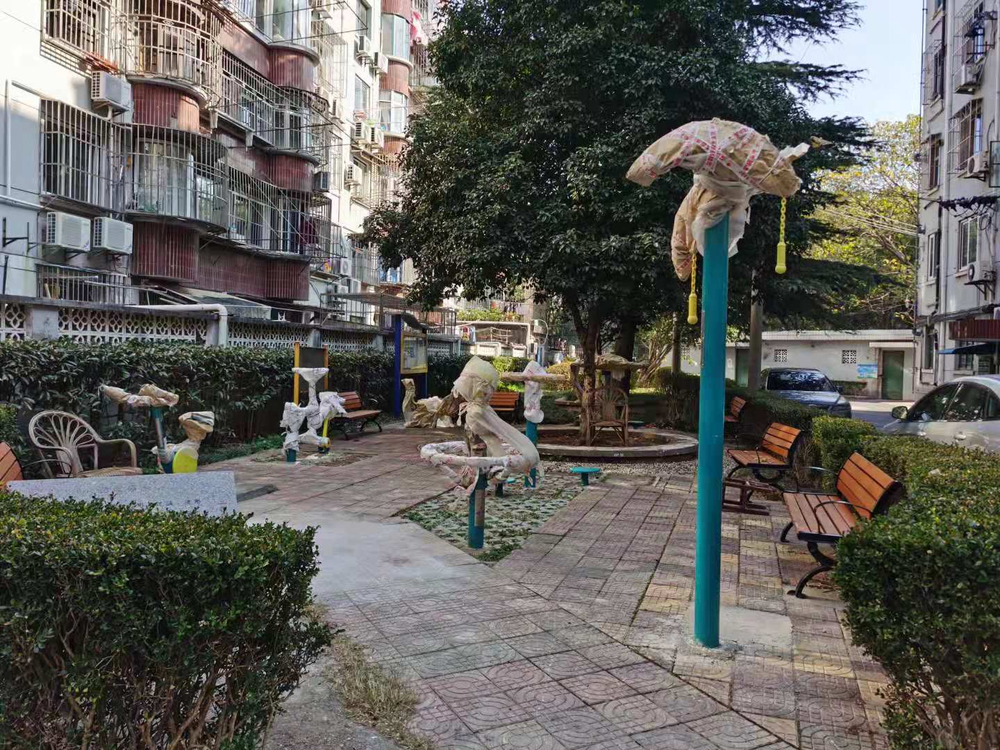 川沙路5245弄健身點(diǎn)