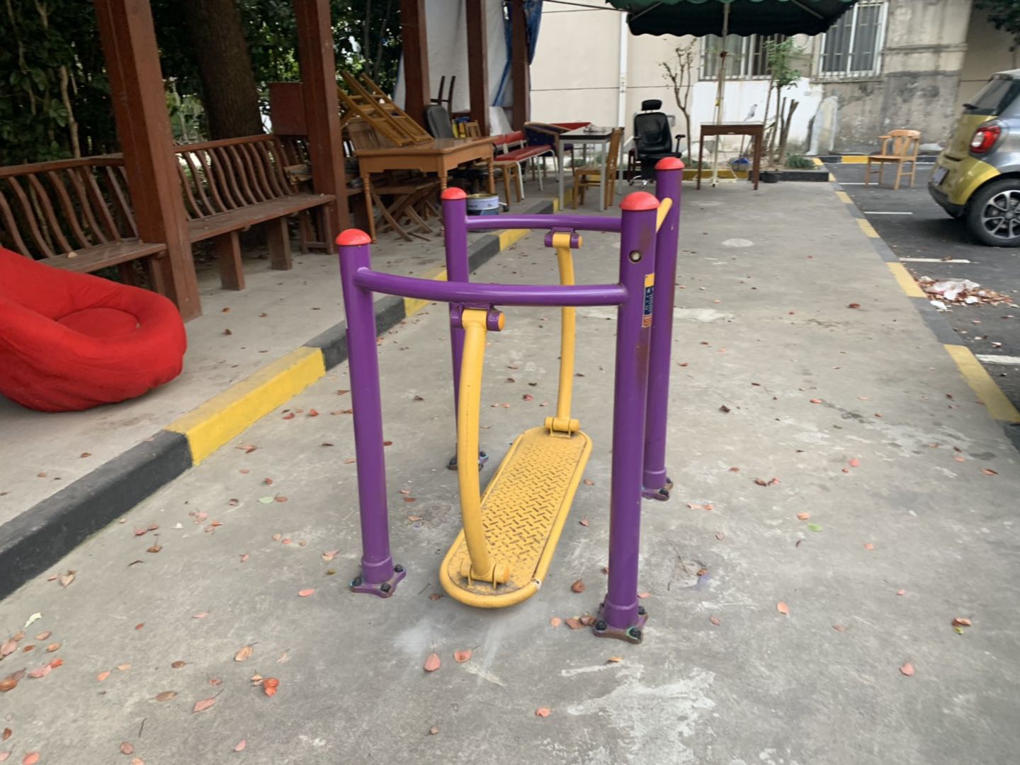 晃板健身器 晃板健身器