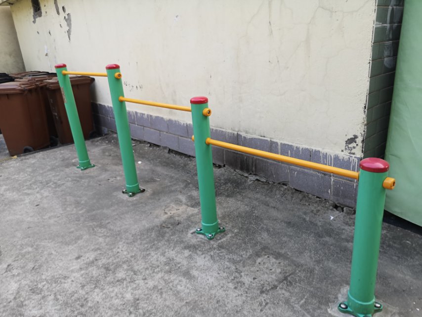 多聯(lián)壓腿架 多聯(lián)壓腿架